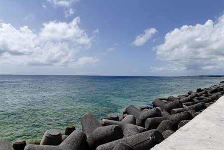 Sunabe seaside resort
