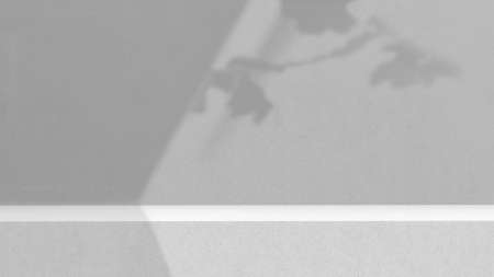 Product background using 3D rendering and geometry. background for products mockup presentation. 3d rendering illustration.の写真素材