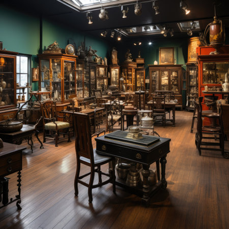 Museum of Natural History.の素材