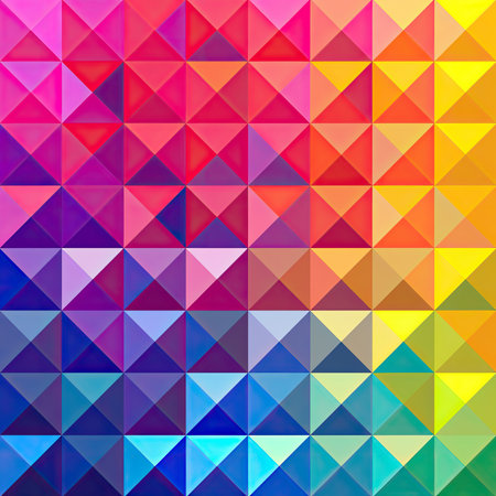 Abstract colorful background.の素材