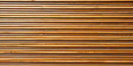 Wooden wall texture, wood background for interior or exterior design.の素材