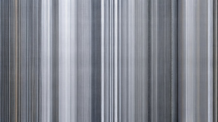 abstract background, stripes of gray color on a gray background.の素材