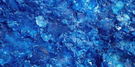 Blue stone texture. Abstract background and texture for design.の素材