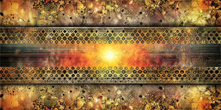 abstract grunge background with space for your text or image.の素材