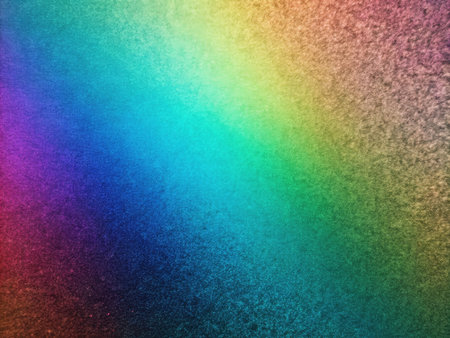 grunge background with space for text or image, rainbow colorsの素材
