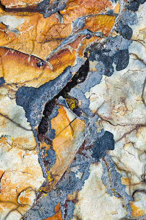 Stone texture close up background