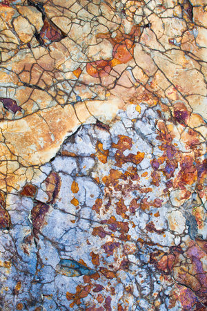 Stone texture close up background