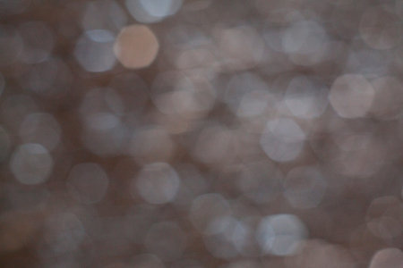 Gray Silver Background Blur