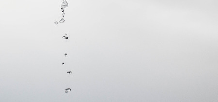drop of waterの写真素材