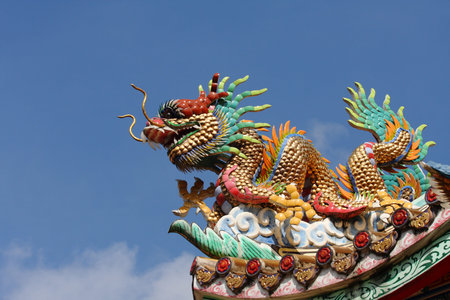 Chinese dragon