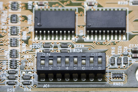 Dip Switch Macro