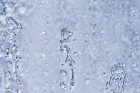 stop motion water 