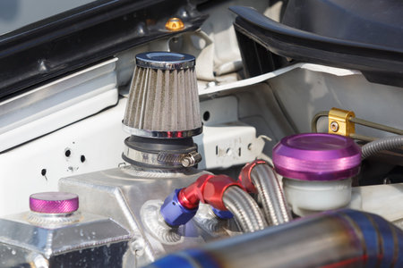 race  car air filter