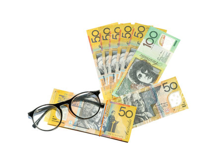 Australian dollar notes