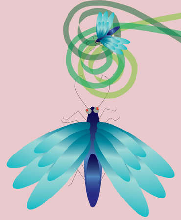 wing sky butterfly の写真素材