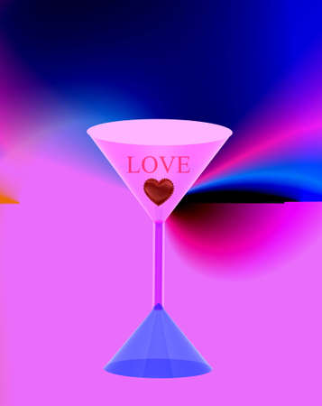 3d Cocktailsの写真素材