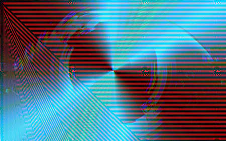 Abstract background の写真素材