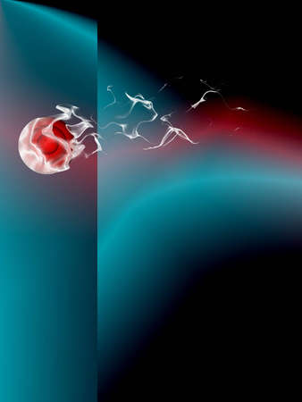 Abstract background の写真素材