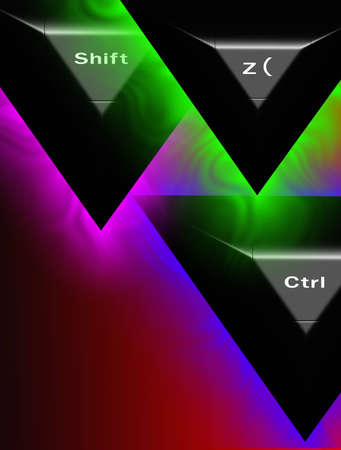 Background composition designの写真素材