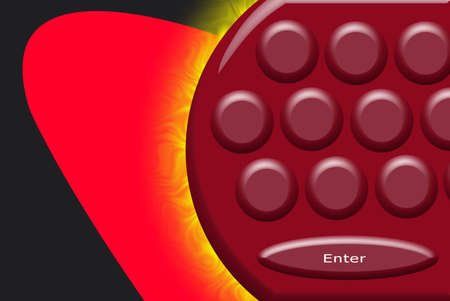 Background composition designの写真素材