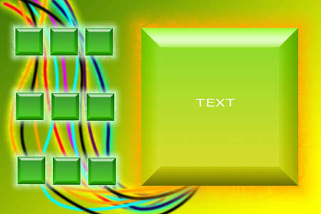 Background composition designの写真素材