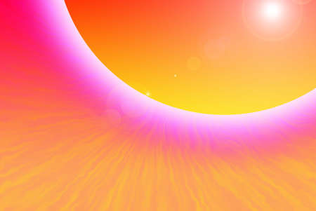 Abstract colorful background design の写真素材