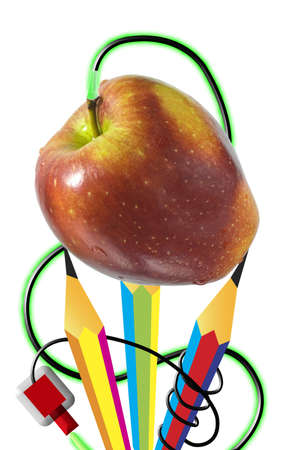 Education with learningの写真素材