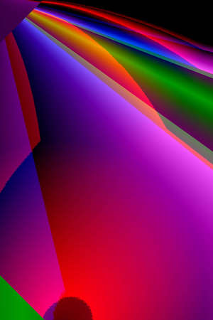 abstract background with colorful の写真素材