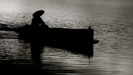 A scene from impression west lake by Zhang yimouの素材