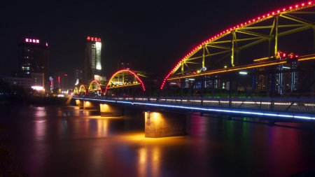 zhongshan bridgelanzhouの素材