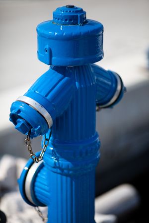 water hydrantの写真素材