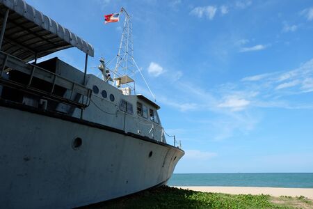 surveillance ships 1の写真素材