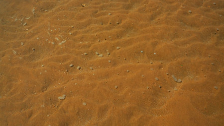 sand texture, Beach background.の写真素材