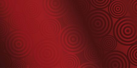 water circle background., Thai pottery texture background.のイラスト素材