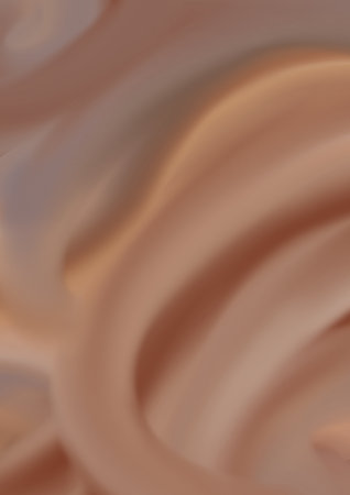 Abstract grey, orange and brown retro style background color for decoration on coffe drinks and retro music concept.の写真素材