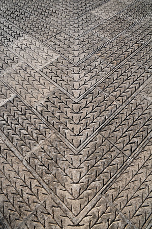 Paving