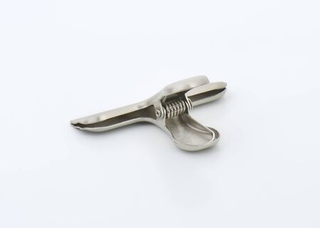 Stainless steel food bag sealer clip