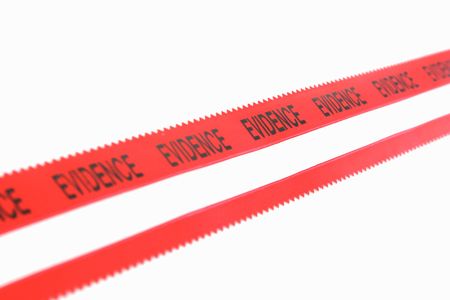 Police Evidence Tape