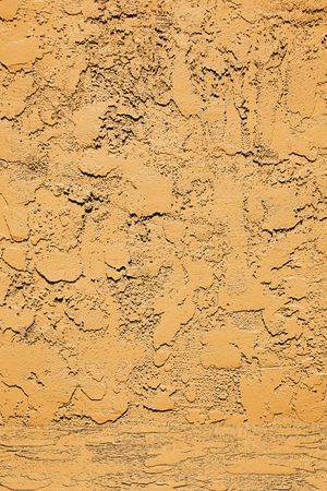 Stucco Background Backdrop With Floorの写真素材