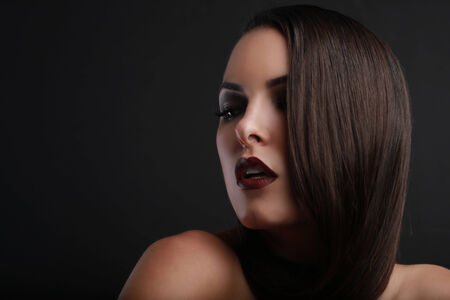 Clean Beauty Image of a Beautiful Womanのeditorial素材