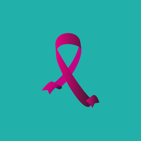 World Cancer Day Vector Template Design Illustrationのイラスト素材