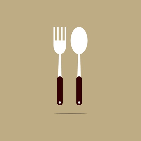 Food Festival Logo Vector Template Design Illustrationのイラスト素材
