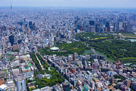 Cityscape
aerial photographのeditorial素材