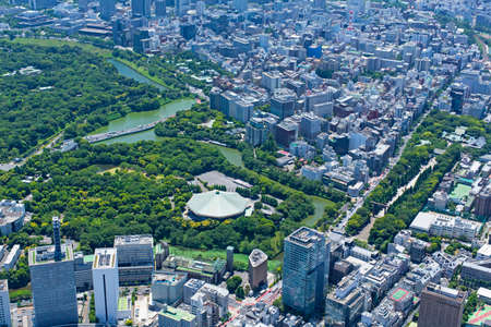 Cityscape
aerial photographのeditorial素材