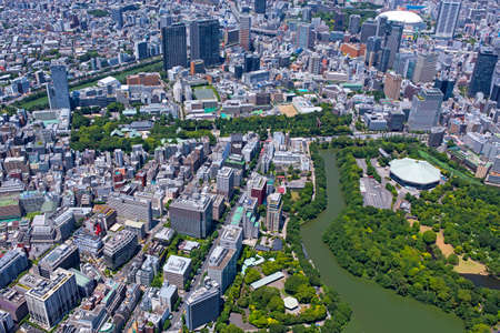 Cityscape
aerial photographのeditorial素材