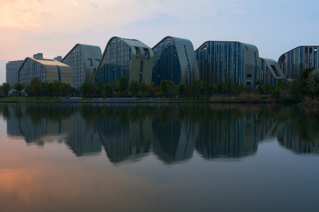 anime square Exhibition Center, Hangzhouのeditorial素材