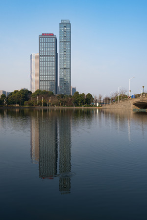 Hangzhou Binjiang Sunyard Internationalのeditorial素材