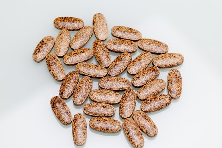 Health Pillsの写真素材