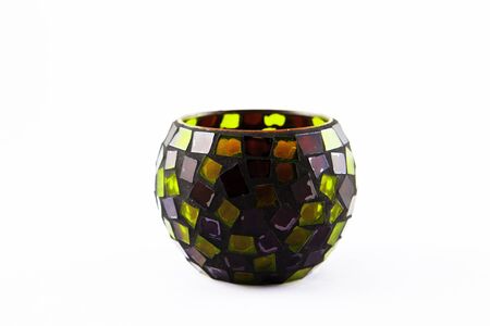 Glass bowlの写真素材