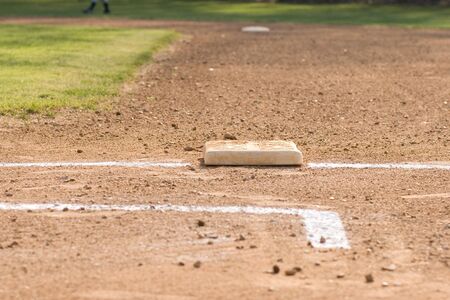 Baseball Baseの写真素材